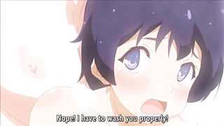 Anime XXX Sisters Wants A Little Brother Hentai Porn HD