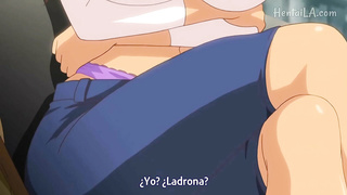 Hentai Porn Konbini Shoujo Z 03 HD