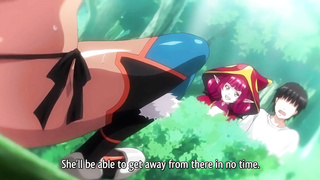 Hentai Porn Youkoso Sukebe Elf No Mori E Episode 3 HD