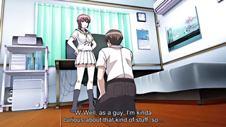 Hentai Porn Tsun M Gyutto Shibatte Shidoushite Ep. 1 HD