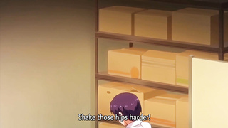 Hentai Porn Tenioha 2 Limit Over Mada Mada Ippai Ecchi Shiyo The Animation Ep. 1 HD