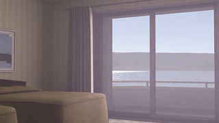 Bayonetta busts a nut