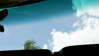 Hardcore bus/outta town whore