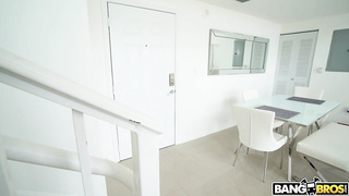 Hardcore maid/for the camera slut