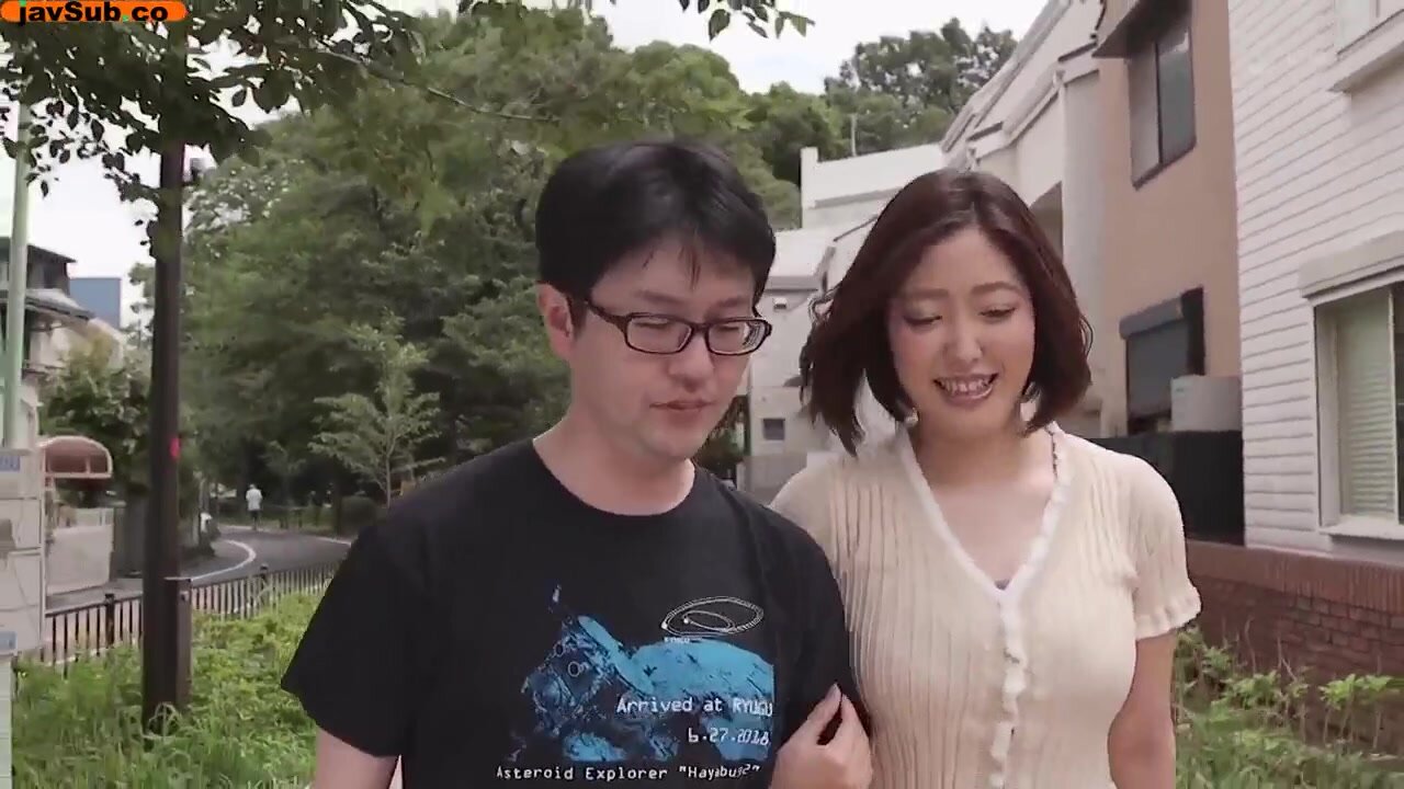 Japanese mom fucked by Bully. photo