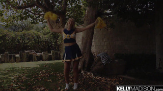 Cheerleader Slut Creampied By Big Dick