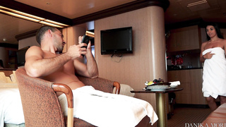 xxxka Mori Wet squirt fuck - Pussy to Ass and Ass to Pussy(1080P)