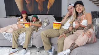 Jay Romero And Anthony Pierce In "Twins 4 The Win" Trailer