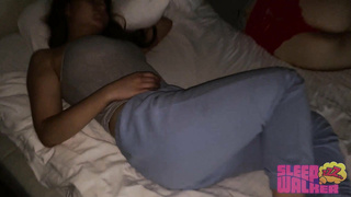 MY MOTHER AND SISTER DRANK TOO MUCH PILLS & I HAD FUN