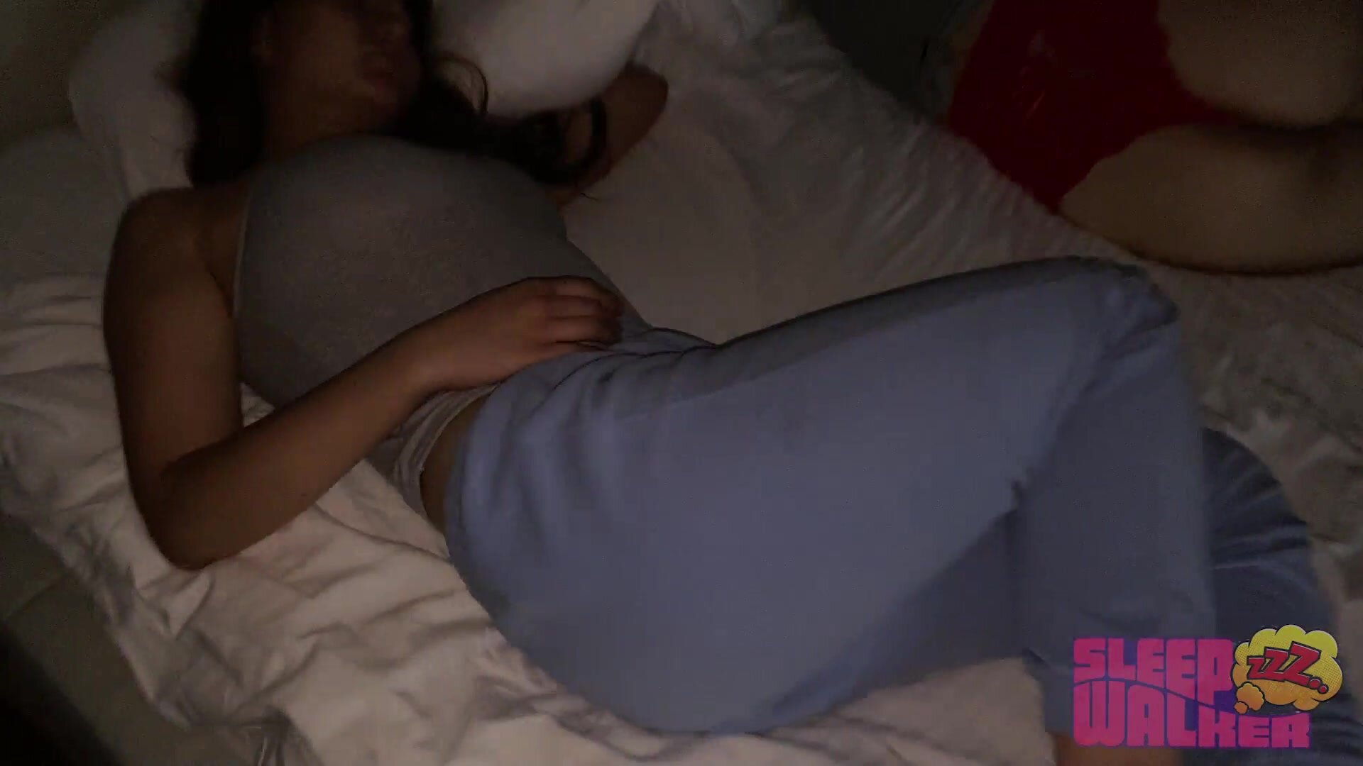 Sleeping Romance Porn Mp4 - MY MOTHER AND SISTER DRANK TOO MUCH PILLS & I HAD FUN