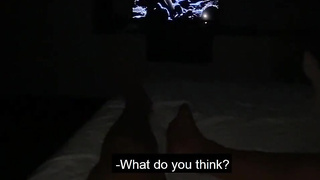 MY SISTER WOKE UP IN A RAGE WHEN SHE FELT HOW ME CUM INSIDE HER!