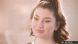 Free Porn Video Interracial Sex 2022.07.02 Alyx Star XXX