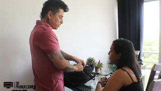 I like to get good grades because my stepmother gives me a very good reward