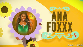 2022.07.09 Cherie Deville Luna Star And Ana Foxxx The Mating Game 1 XXX