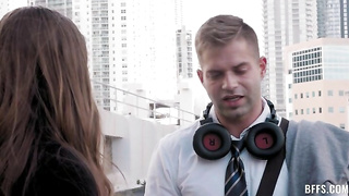 Hot Teen Porn 22.07.13 Foursome Is Better Than None XXX Video Free