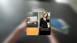 POV - Fucking the MILF nextdoor Sata Jones is hotter than you ever imagined