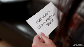 Amazing Sexy Solo 2022.07.14 Mia Trejsi Body Oil Orgasm 2 XXX