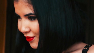 Threesome with hot teen