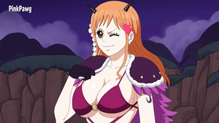 Beast Pirate Nami Gets In Trouble