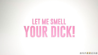 2022.07.27 Lila Lovely And Dani Valentina Let Me Smell Your Dick XXX