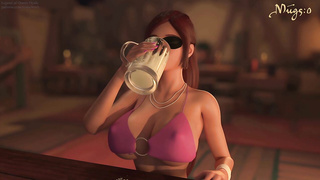 Guiltyk Tavern Wench Challenge