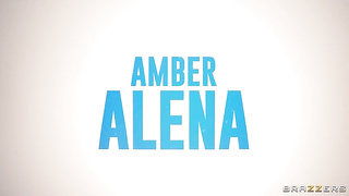 2022.08.02 Amber Alena Spying On Roomies GF With XXX-Ray Glasses XXX