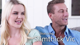 4some Swingers Porn Free 2022.08.03 Ryan Reid And Slimthick Vic Guess What Were Up To XXX