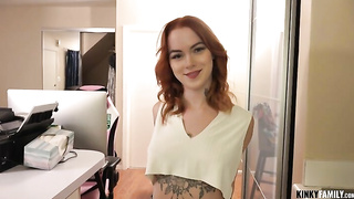 Stepdad Porn Video 2022.08.02 Sage Fox I Came On My Stepdaughter Face XXX