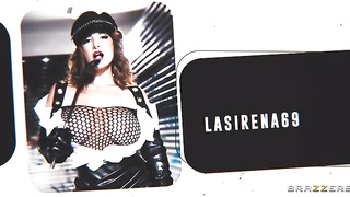 2022.08.09 LaSirena69 Double Vaginal Degenerates XXX