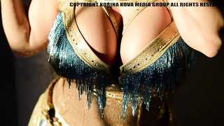 Egyptian Cum Goddess drains all your cum