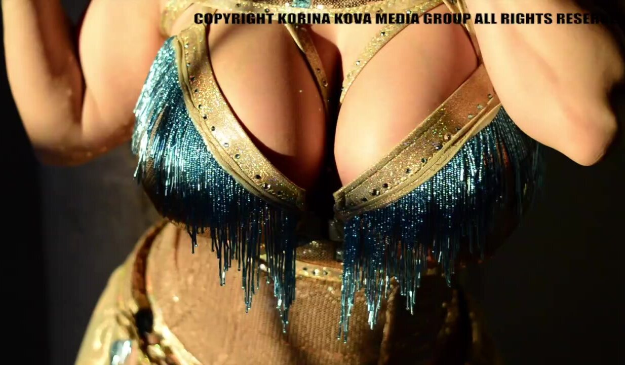 Korina Kova By Brazzers Com - Egyptian Cum Goddess drains all your cum