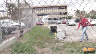 Kylie Worthy hard cumming BBC lipss