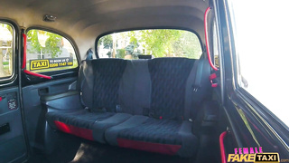 Princess Jasmine BBC taxi lipss