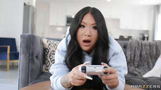 2022.08.18 Hot Ass Hollywood And Connie Perignon This Thing Of Ours XXX