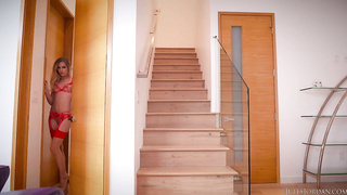 Sydney Cole Young And Natural Babe Gets Massacred By Mandingo’s 14inch BBC