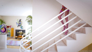 Babe Has Her Organs Rearranged By Flash Brown