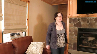 Bettie Bondage - Bully Gets MILF to Gag and Squirt