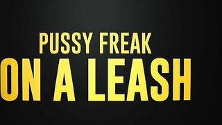 2022.08.25 Scarlit Scandal And Elsie Pussy Freak On A Leash XXX