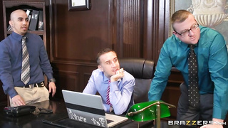 siri and keiran office fuck