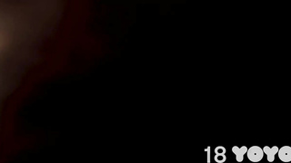 my stepbrother likes to fuck me in front of his girlfriend