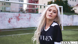 New Hot Teen Girl Starstruck