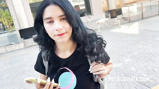 PILLADA EN LA CALLE!!! - Min Galilea