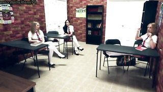 detention stripper mind control pf