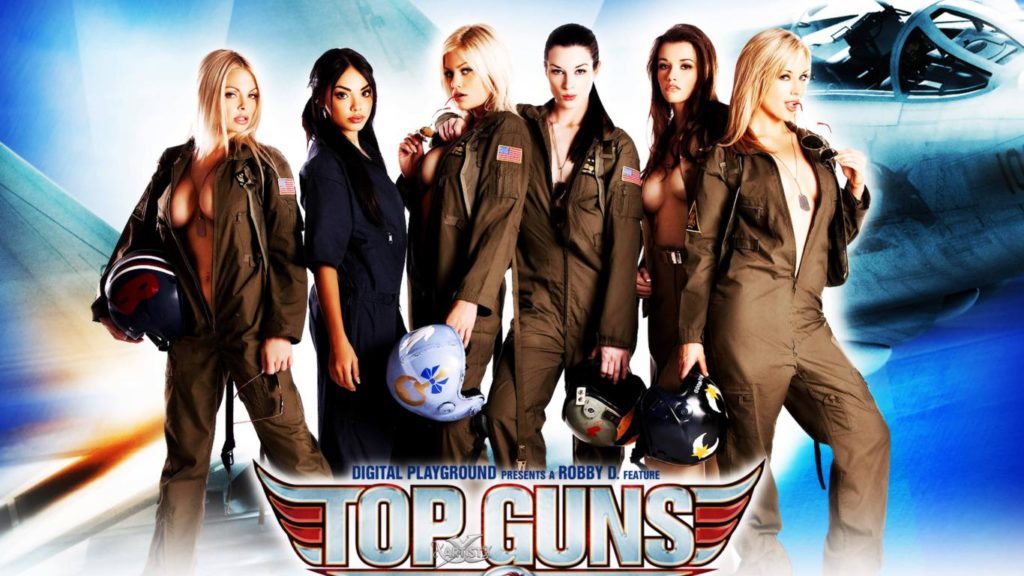 Download Top Guns Porns Movie Free - Top Guns (2011)