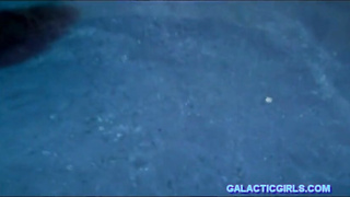 Galactic Girls - Alien Swamp Sex