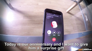 Fucking Your Wife and Her Friend Blondie Fesser Shelby & Briana Banderas