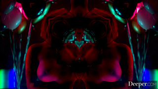 Maitland Ward, Adriana Chechik - The Muse Episode 3 [DEEPER]