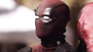 Porn Movies 2022.09.09 Kenzie Taylor - Spideypool XXX Parody XXX