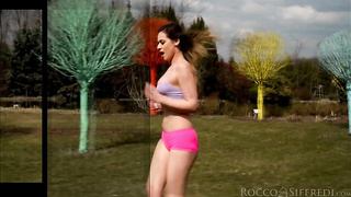 Bella Rico loves bbc