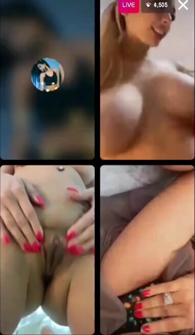 381px x 656px - Soniya Arora showing pussy on Instagram Live